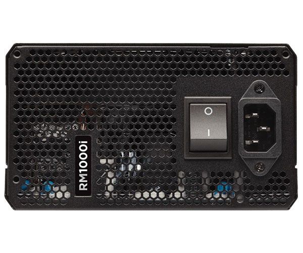 Fonte Corsair RMi Series, RM1000i, 1000 Watts 80 Plus Gold, CP-9020084-NA