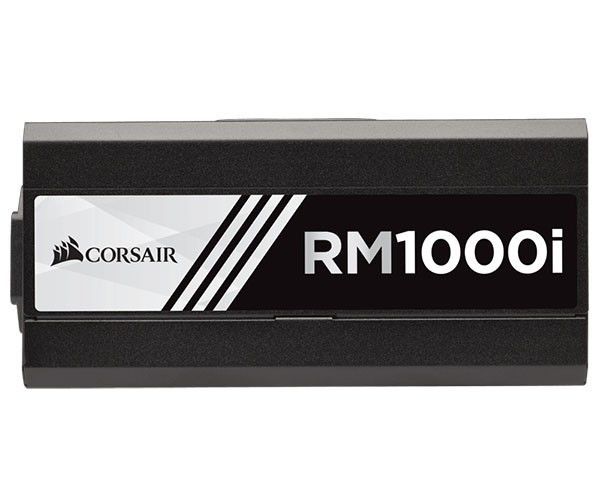 Fonte Corsair RMi Series, RM1000i, 1000 Watts 80 Plus Gold, CP-9020084-NA
