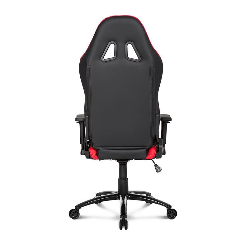 Cadeira Gamer AKRacing Nitro Preta/Vermelho, 10029-2