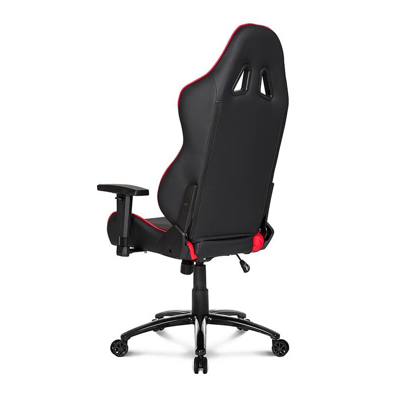 Cadeira Gamer AKRacing Nitro Preta/Vermelho, 10029-2
