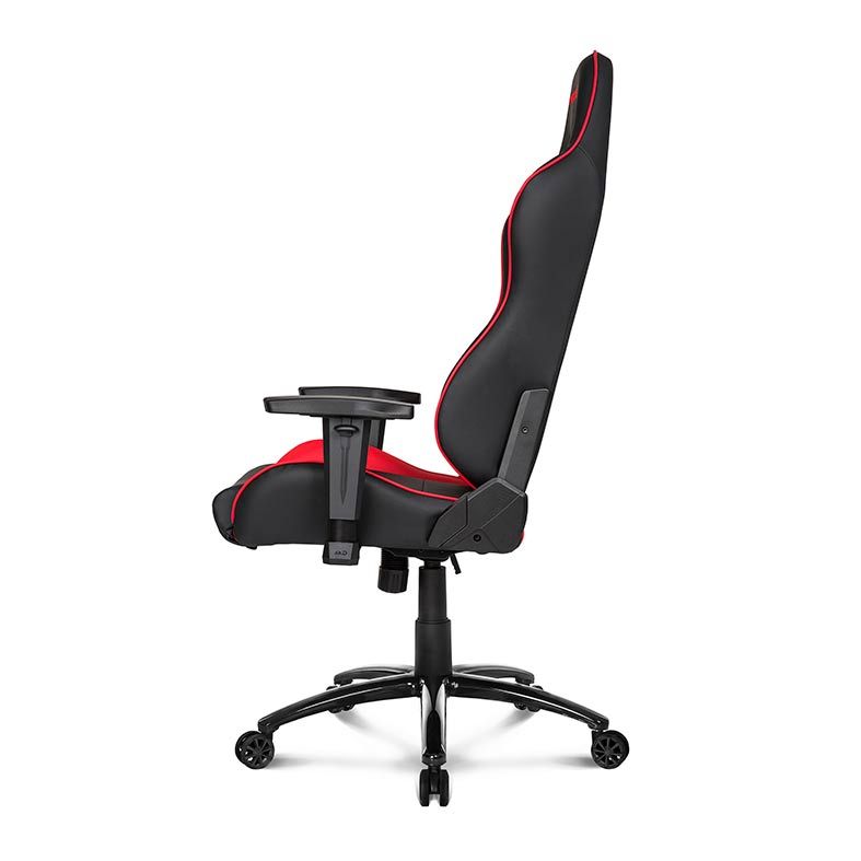 Cadeira Gamer AKRacing Nitro Preta/Vermelho, 10029-2