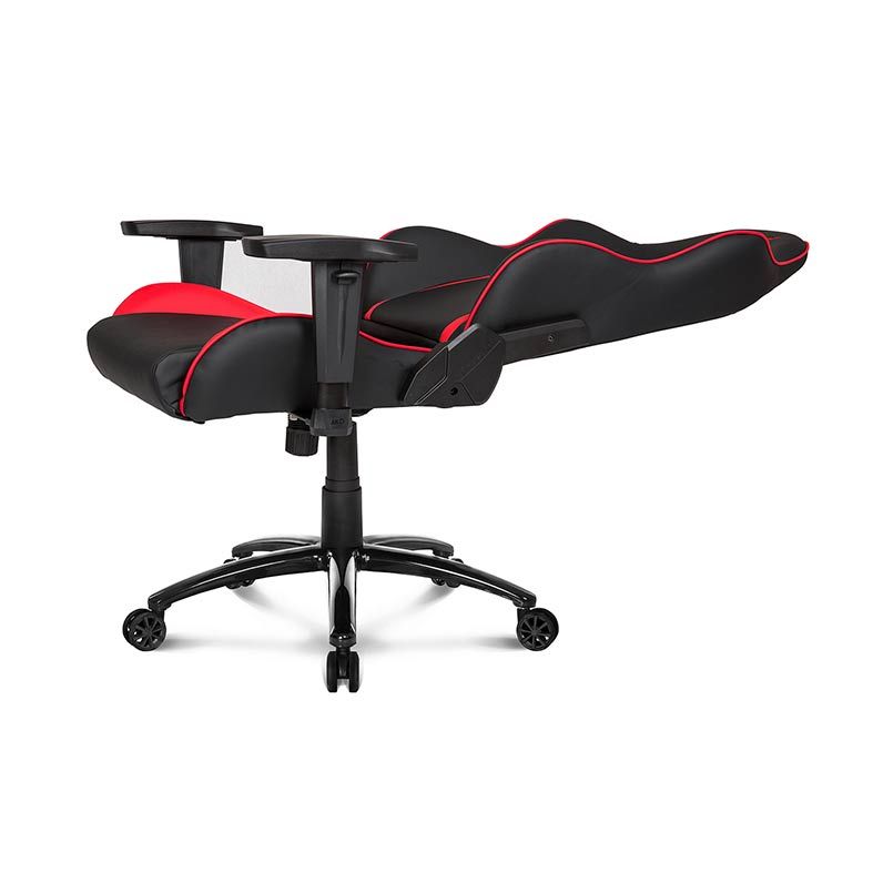 Cadeira Gamer AKRacing Nitro Preta/Vermelho, 10029-2