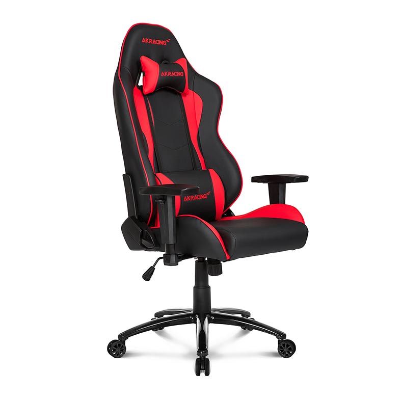 Cadeira Gamer AKRacing Nitro Preta/Vermelho, 10029-2
