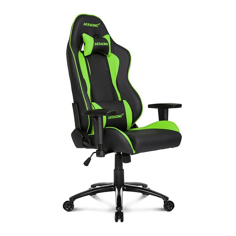Cadeira Gamer AKRacing Nitro Verde, 10030-4