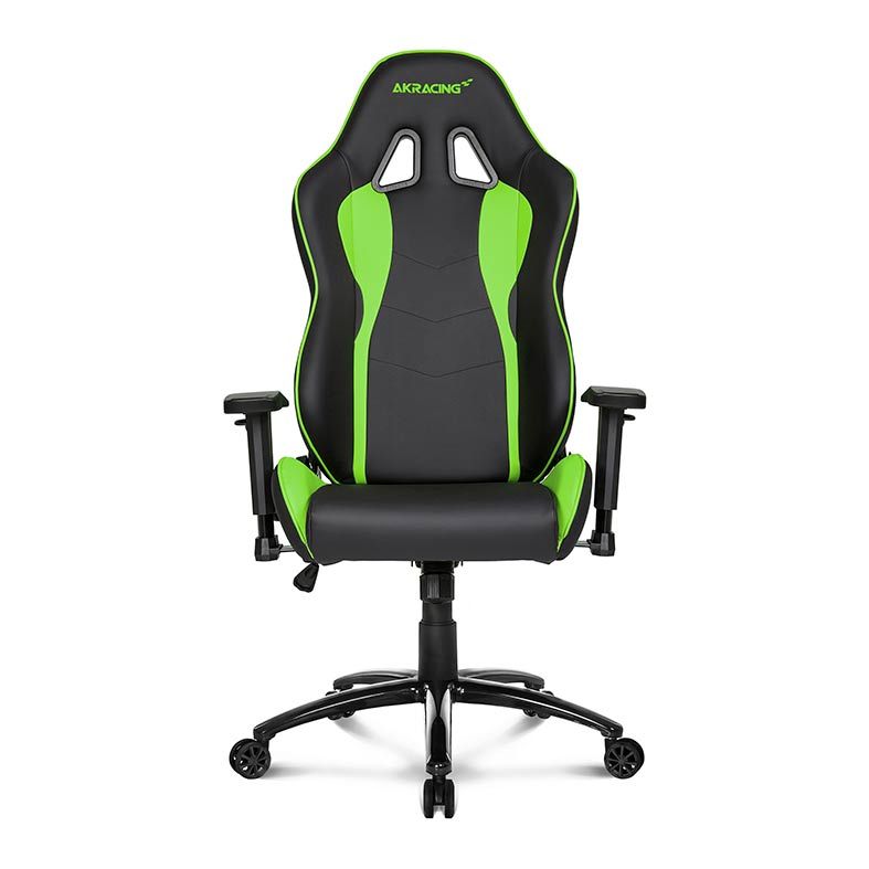 Cadeira Gamer AKRacing Nitro Verde, 10030-4