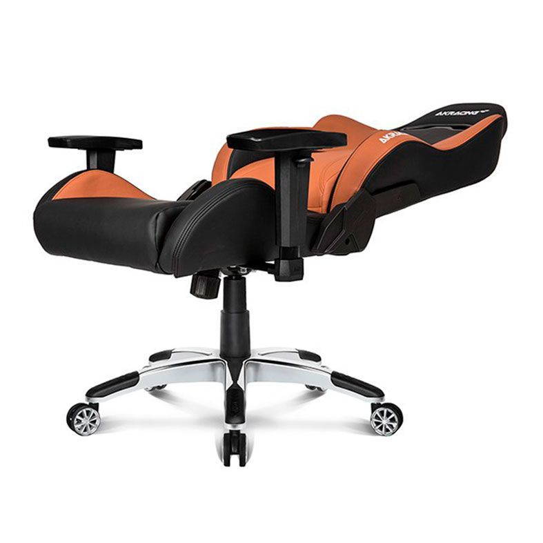 Cadeira Gamer AKRacing Premium V2 Preta/Marrom, 10045-0