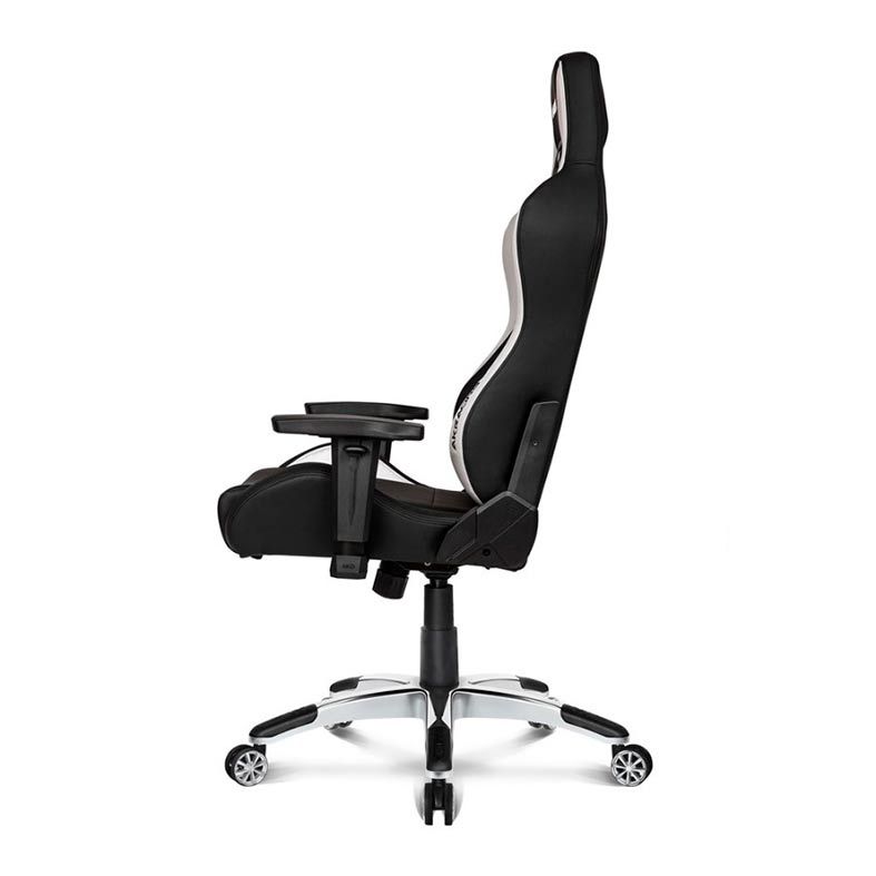 Cadeira Gamer AKRacing Premium V2 Preta/Cinza, 10047-2