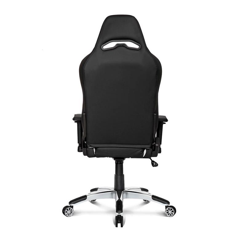 Cadeira Gamer AKRacing Premium V2 Preta/Cinza, 10047-2