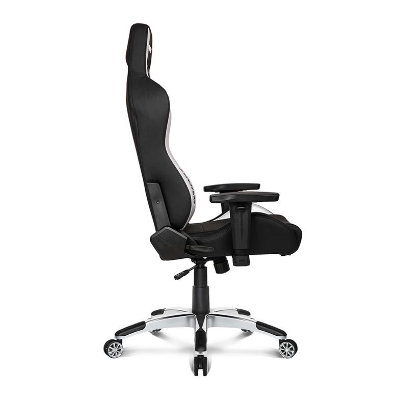 Cadeira Gamer AKRacing Premium V2 Preta/Cinza, 10047-2