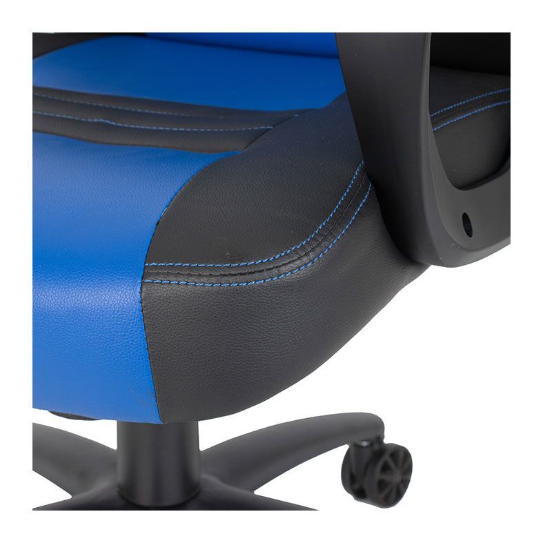 Cadeira Gamer DT3 GTS Preta/Azul, 10169-8