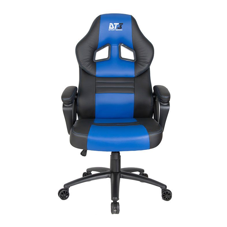Cadeira Gamer DT3 GTS Preta/Azul, 10169-8