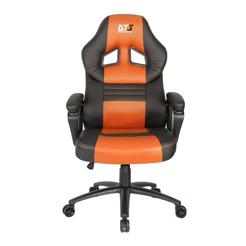 Cadeira Gamer DT3 GTS Preta/Laranja, 10171-0