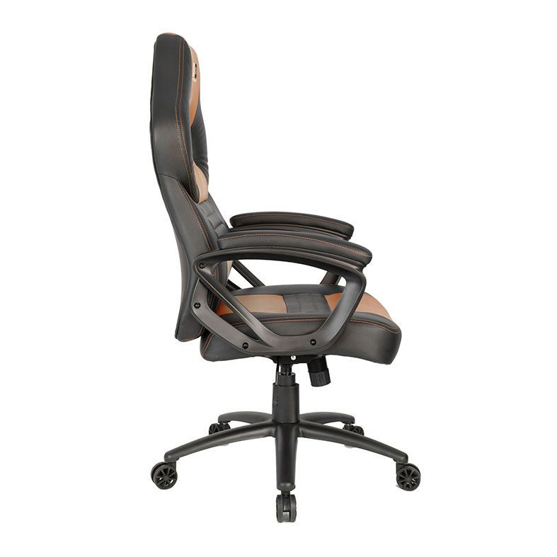 Cadeira Gamer DT3 GTS Preta/Laranja, 10171-0