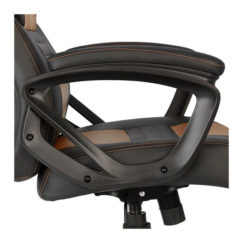 Cadeira Gamer DT3 GTS Preta/Laranja, 10171-0