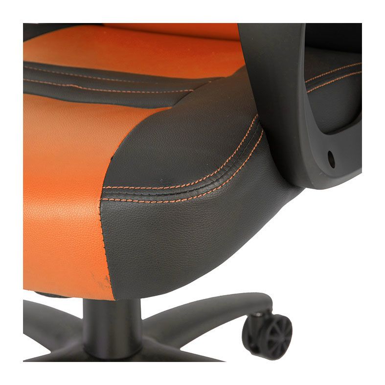 Cadeira Gamer DT3 GTS Preta/Laranja, 10171-0