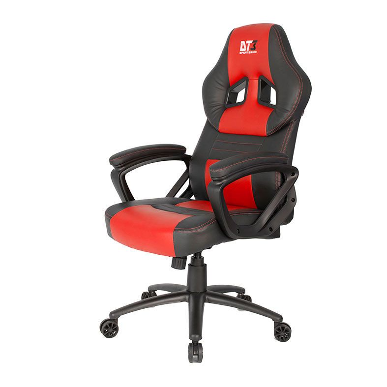 Cadeira Gamer DT3 GTS Preta/Vermelha, 10172-1