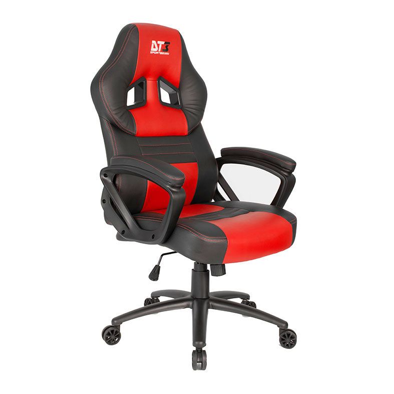 Cadeira Gamer DT3 GTS Preta/Vermelha, 10172-1