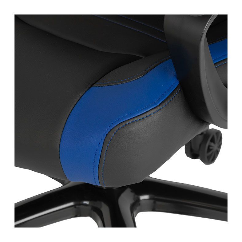 Cadeira Gamer DT3 GTX Preta/Azul, 10175-4
