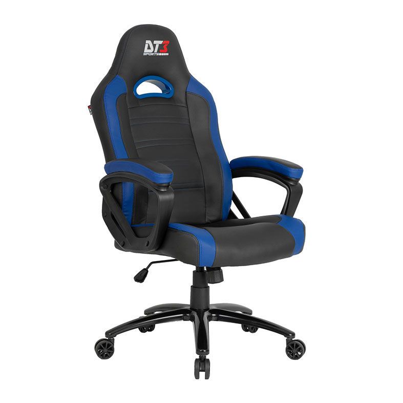 Cadeira Gamer DT3 GTX Preta/Azul, 10175-4