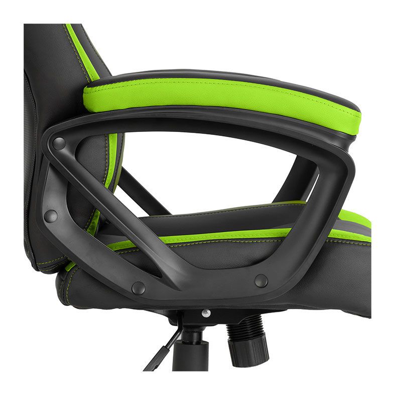 Cadeira Gamer DT3 GTX Preta/Verde, 10176-5