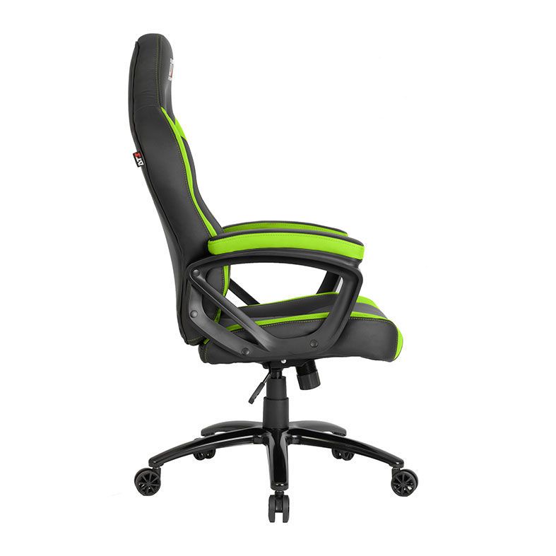 Cadeira Gamer DT3 GTX Preta/Verde, 10176-5