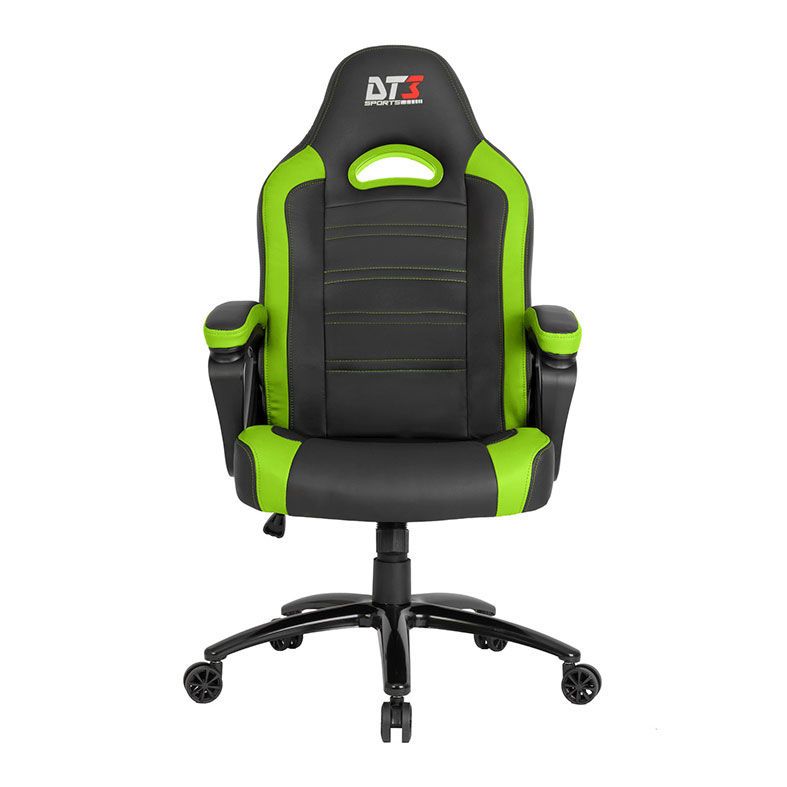 Cadeira Gamer DT3 GTX Preta/Verde, 10176-5