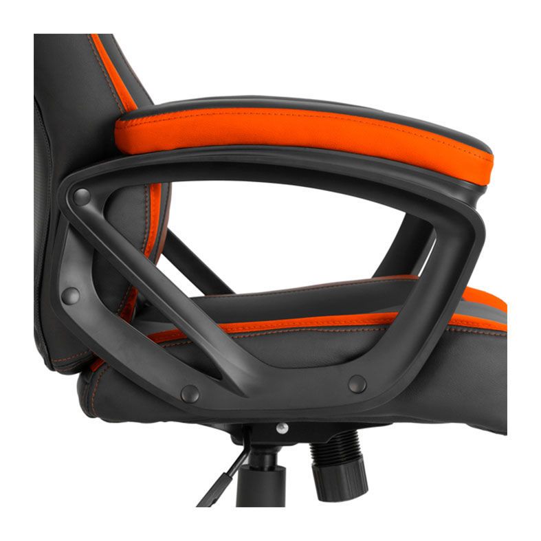 Cadeira Gamer DT3 GTX Preta/Laranja, 10177-6
