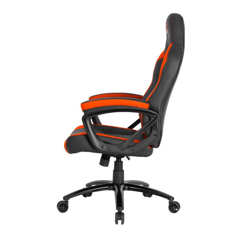 Cadeira Gamer DT3 GTX Preta/Laranja, 10177-6