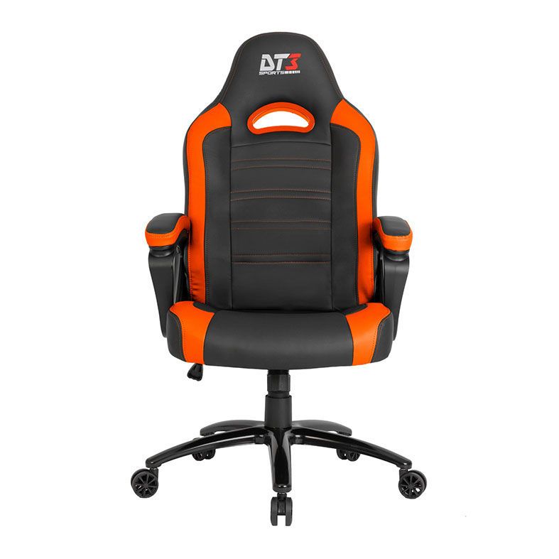 Cadeira Gamer DT3 GTX Preta/Laranja, 10177-6