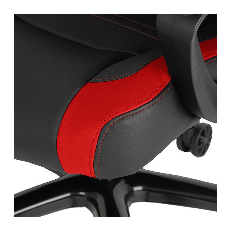 Cadeira Gamer DT3 GTX Preta/Vermelha, 10178-7