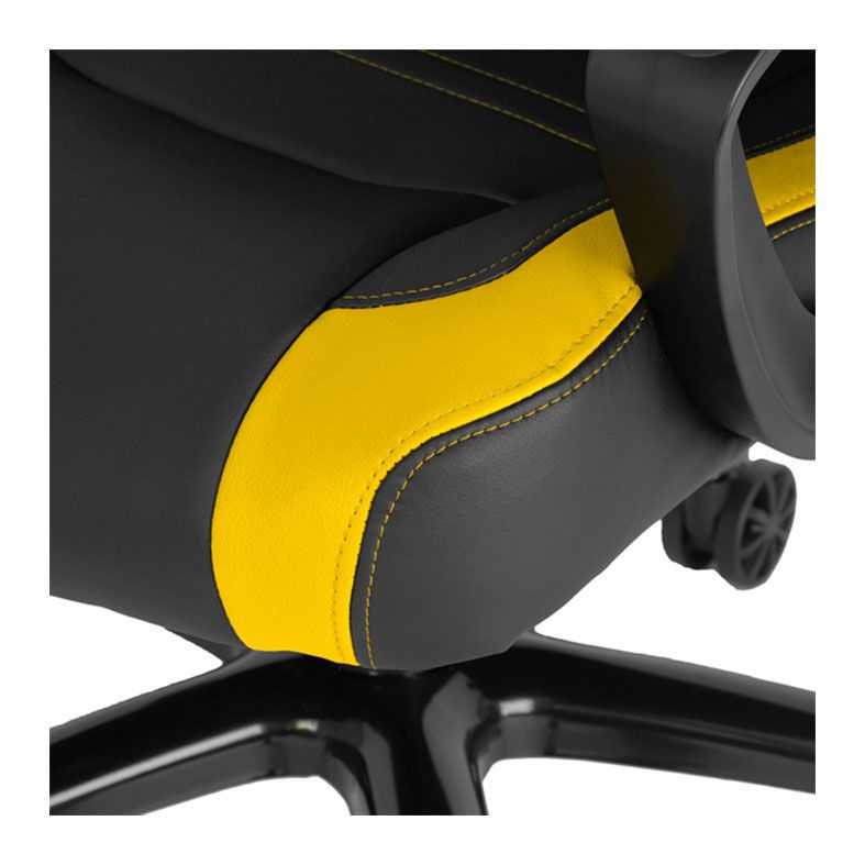 Cadeira Gamer DT3 GTX Preta/Amarelo, 10179-8