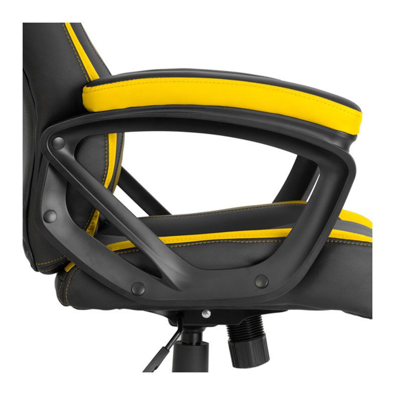 Cadeira Gamer DT3 GTX Preta/Amarelo, 10179-8