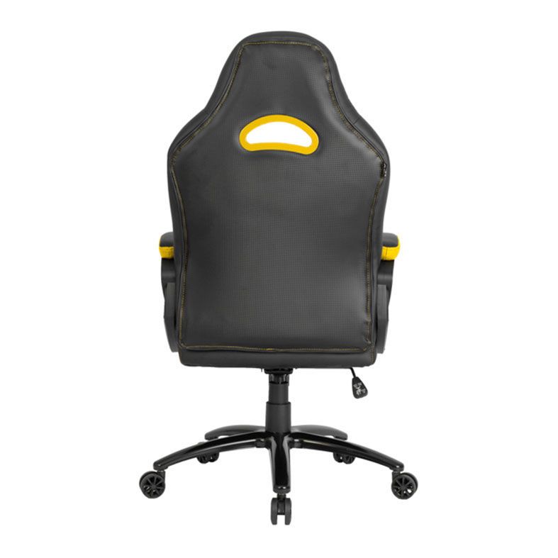 Cadeira Gamer DT3 GTX Preta/Amarelo, 10179-8