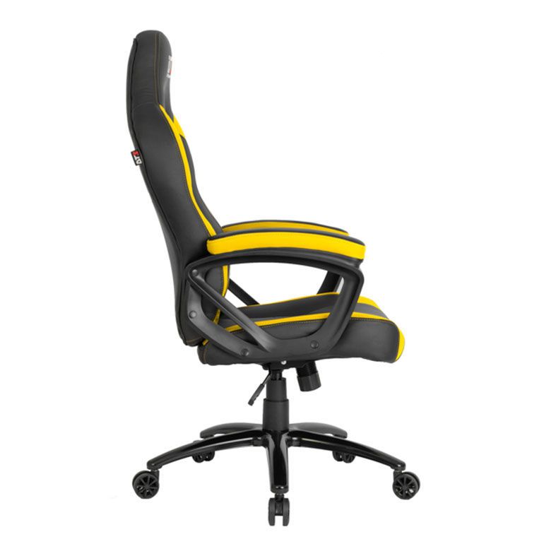 Cadeira Gamer DT3 GTX Preta/Amarelo, 10179-8