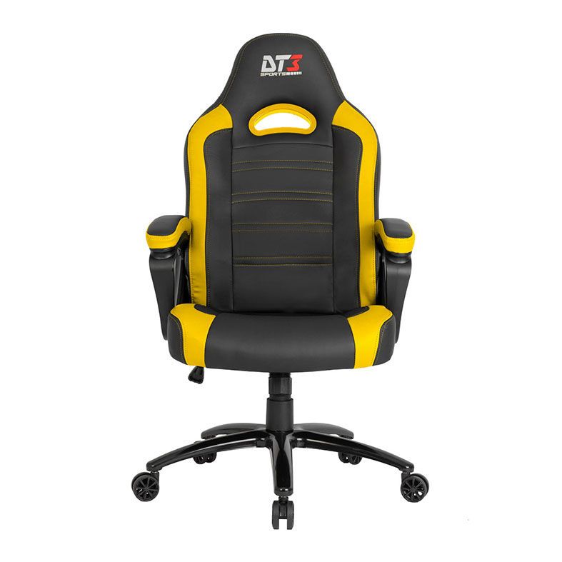 Cadeira Gamer DT3 GTX Preta/Amarelo, 10179-8