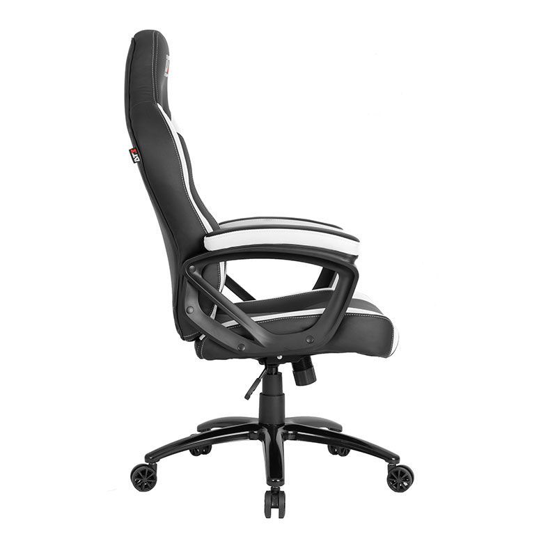 Cadeira Gamer DT3 GTX Preta/Branco, 10180-0