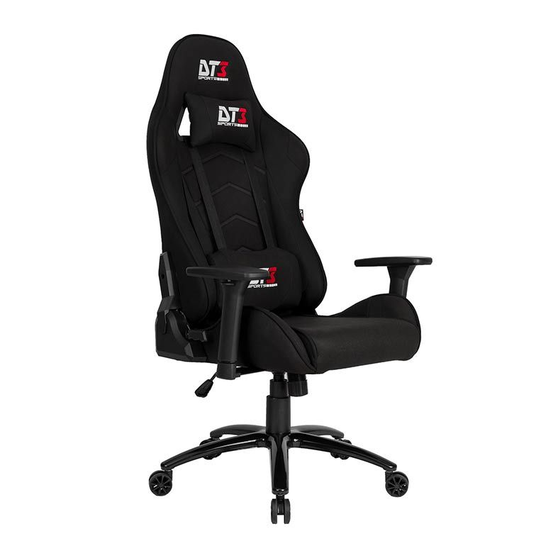 Cadeira Gamer DT3 Mizano Fabric Preta, 10226-1