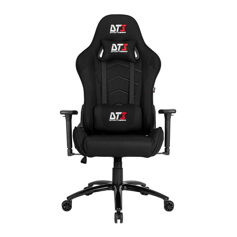Cadeira Gamer DT3 Mizano Fabric Preta, 10226-1