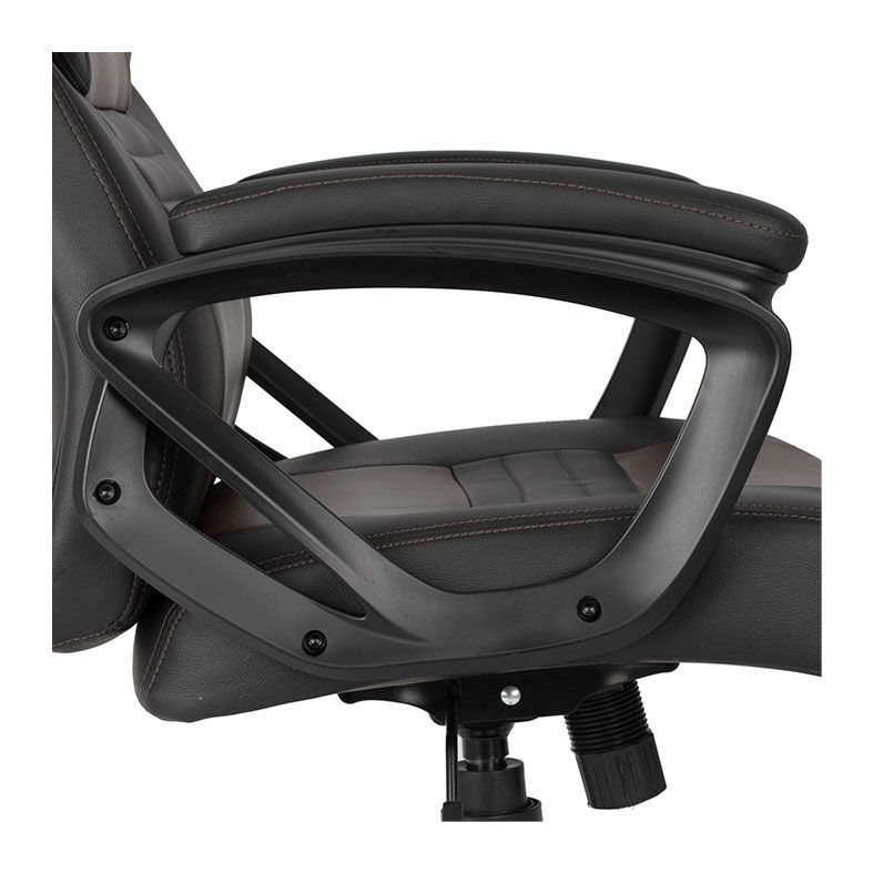 Cadeira Gamer DT3 GTS Preta/Marrom, 10235-1