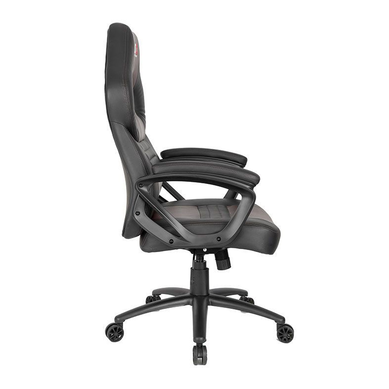 Cadeira Gamer DT3 GTS Preta/Marrom, 10235-1