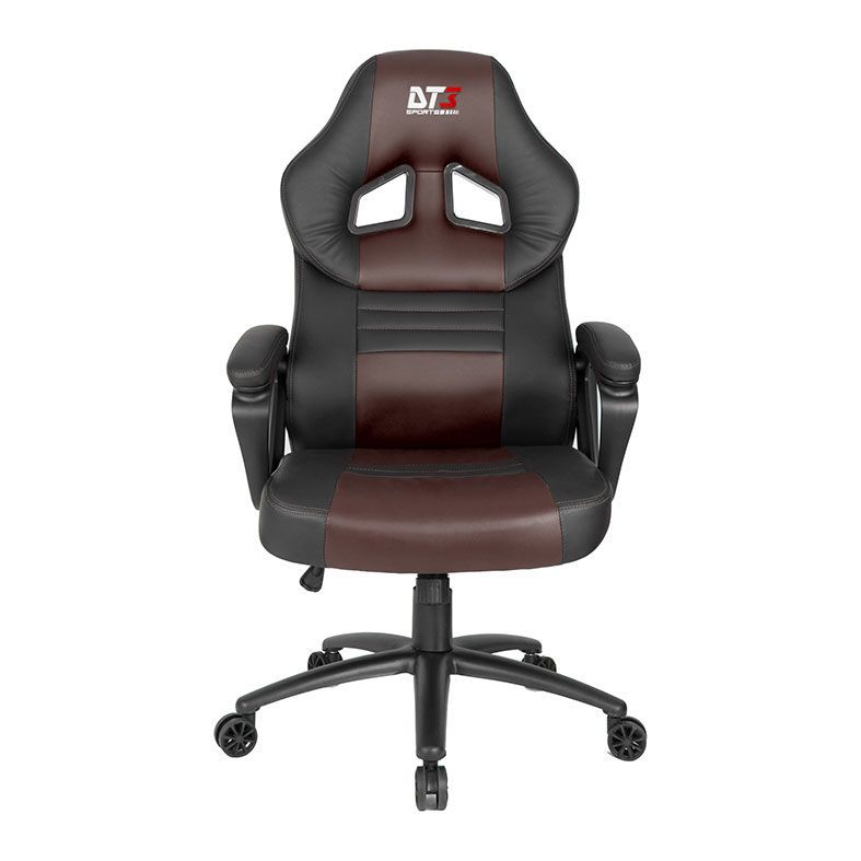 Cadeira Gamer DT3 GTS Preta/Marrom, 10235-1