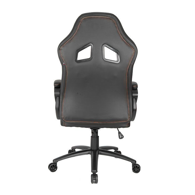 Cadeira Gamer DT3 GTS Preta/Costura Laranja, 10236-2