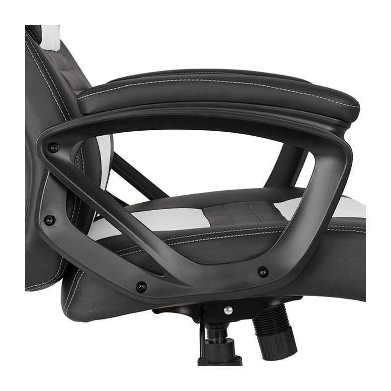 Cadeira Gamer DT3 GTS Preto/Branco, 10237-3
