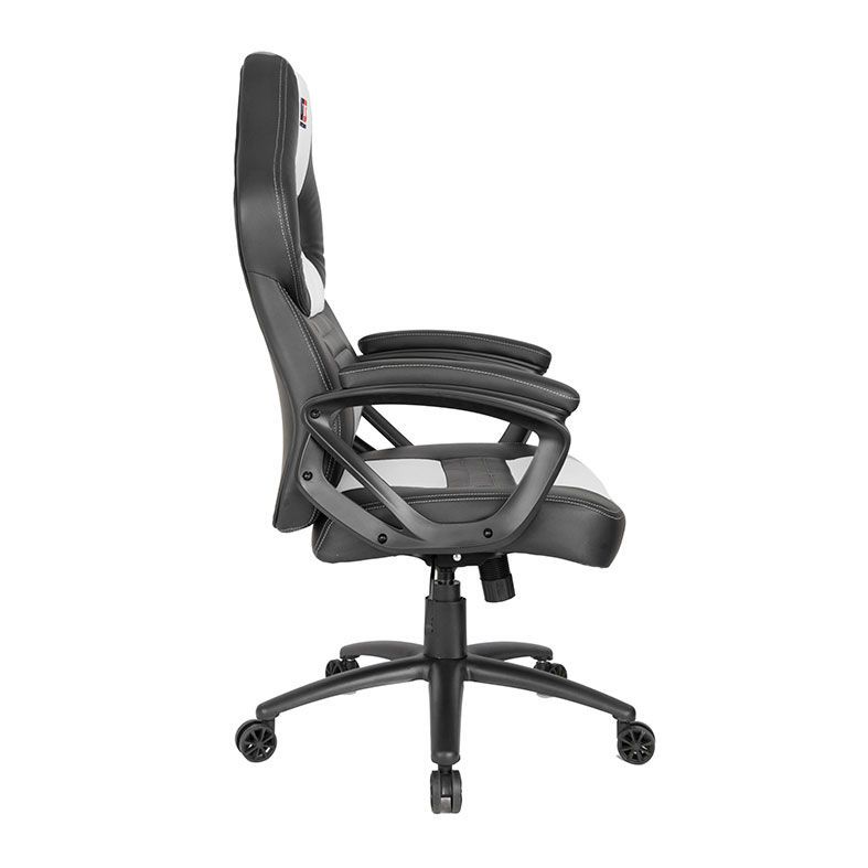 Cadeira Gamer DT3 GTS Preto/Branco, 10237-3