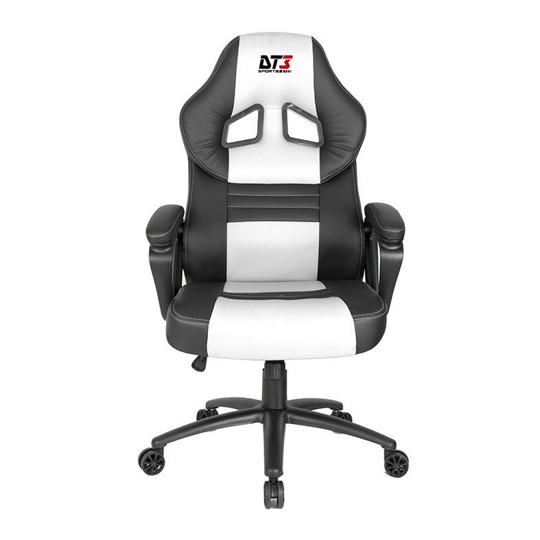 Cadeira Gamer DT3 GTS Preto/Branco, 10237-3