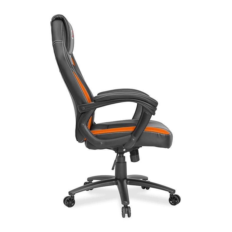 Cadeira Gamer DT3 GT Preta/Laranja, 10292-4