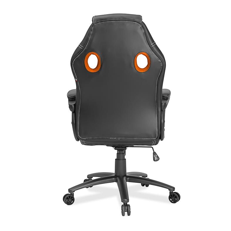 Cadeira Gamer DT3 GT Preta/Laranja, 10292-4