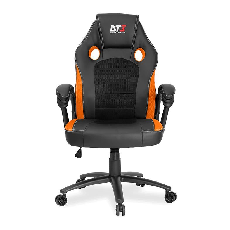 Cadeira Gamer DT3 GT Preta/Laranja, 10292-4