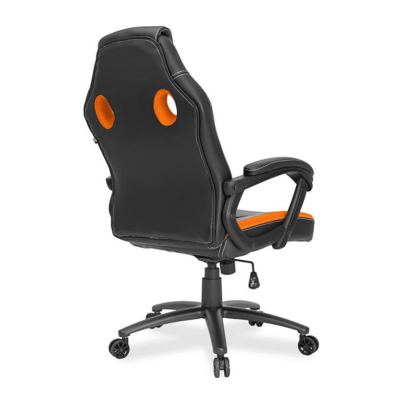 Cadeira Gamer DT3 GT Preta/Laranja, 10292-4