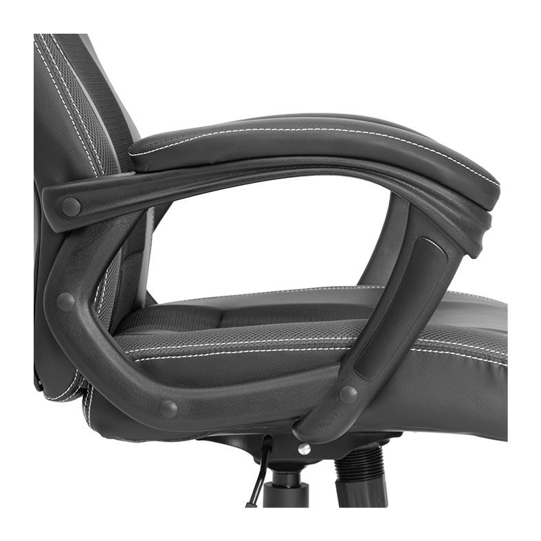 Cadeira Gamer DT3 GT Preta/Cinza, 10294-6